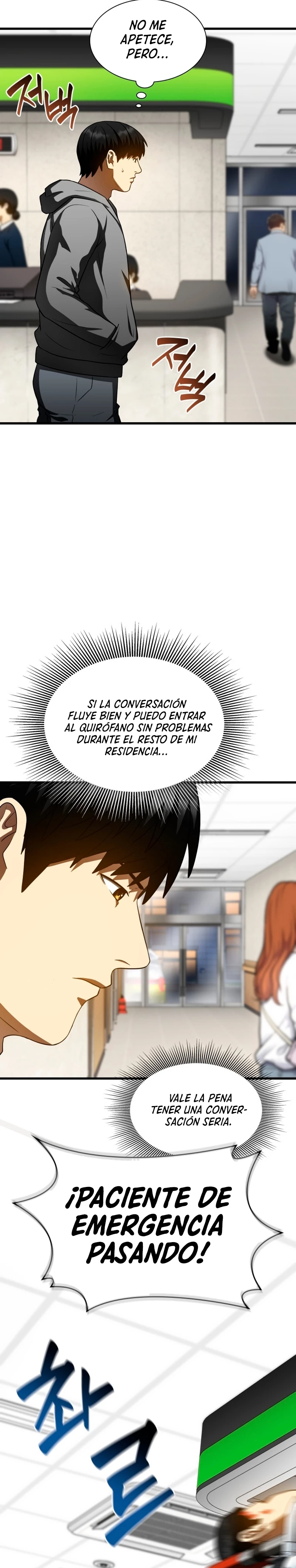 El cirujano perfecto - Capítulo 110 - Página 21 - LectorTMOo