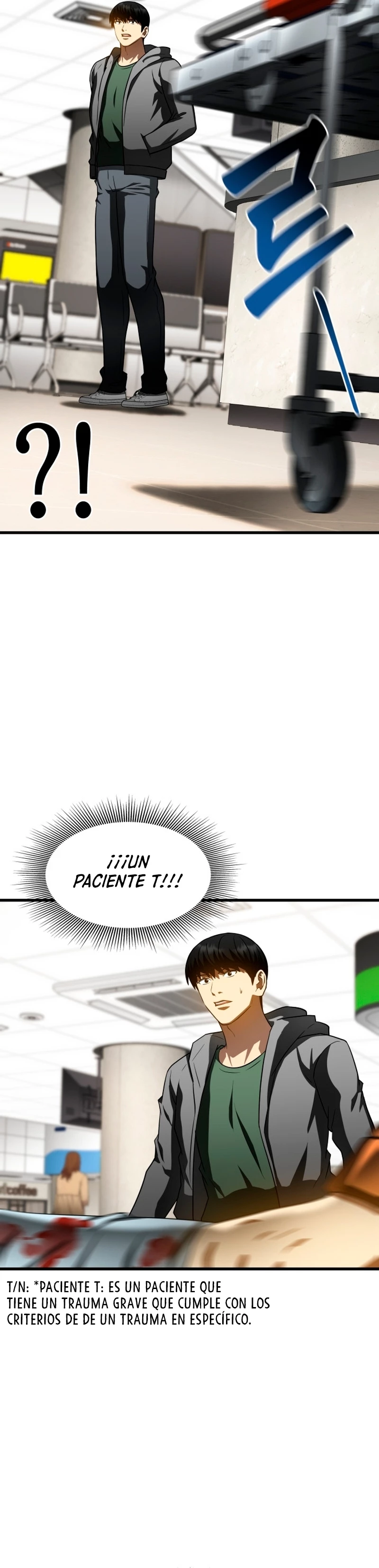 El cirujano perfecto - Capítulo 110 - Página 22 - LectorTMOo
