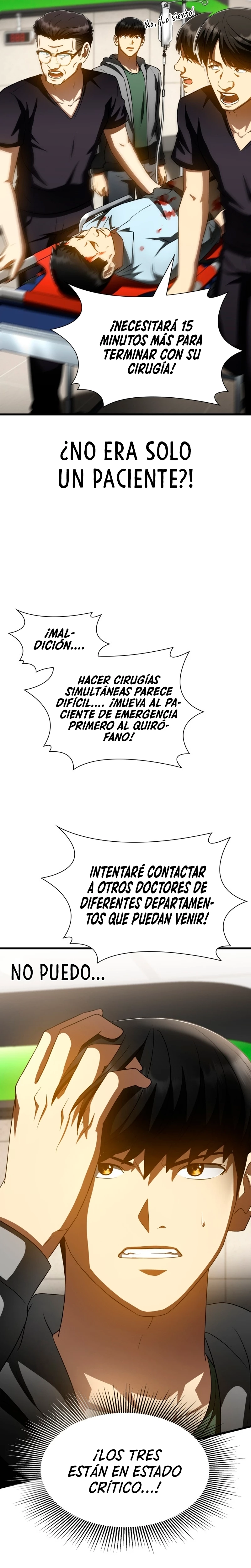 El cirujano perfecto - Capítulo 110 - Página 24 - LectorTMOo