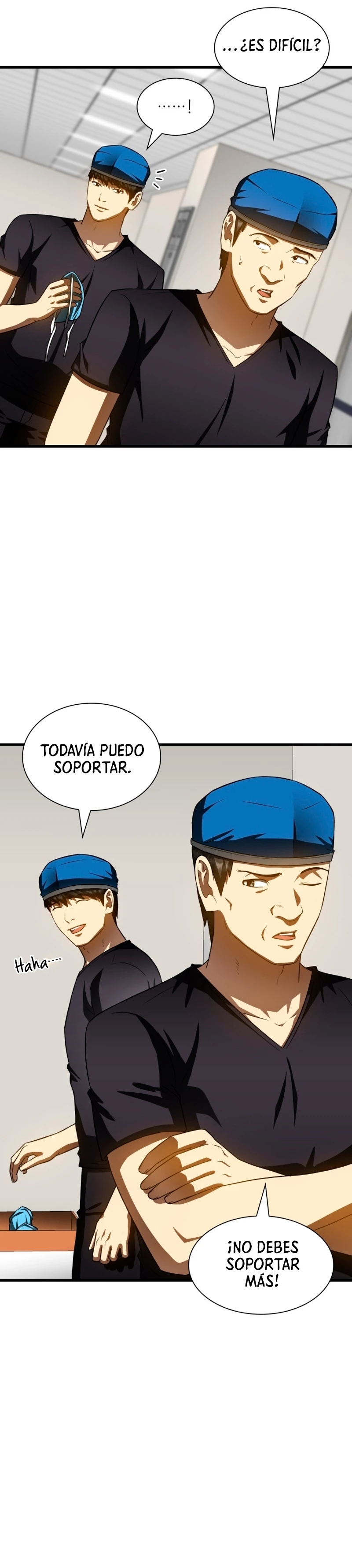 El cirujano perfecto - Capítulo 111 - Página 4 - LectorTMOo