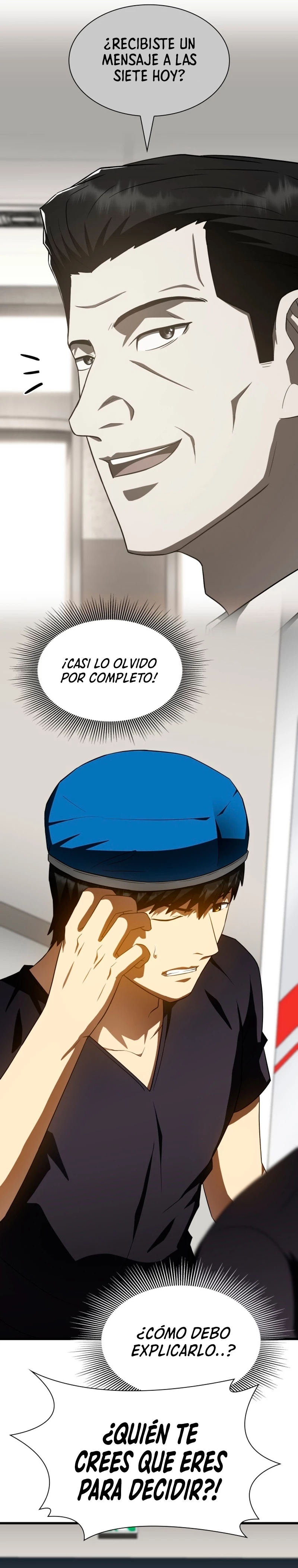 El cirujano perfecto - Capítulo 111 - Página 6 - LectorTMOo