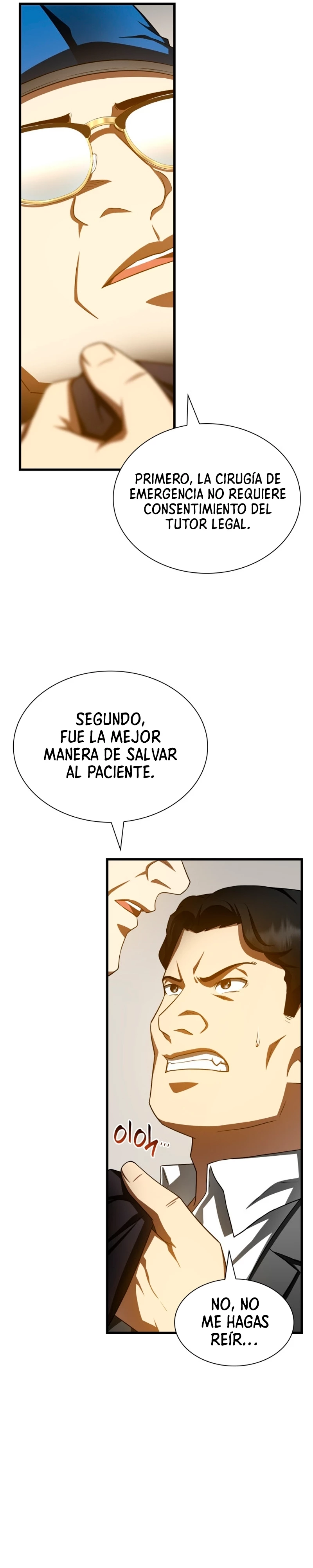 El cirujano perfecto - Capítulo 111 - Página 8 - LectorTMOo