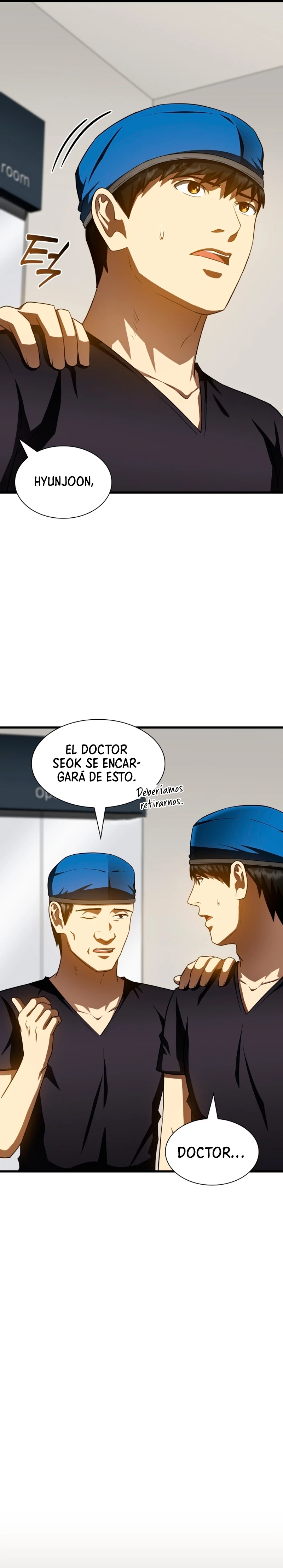 El cirujano perfecto - Capítulo 111 - Página 10 - LectorTMOo