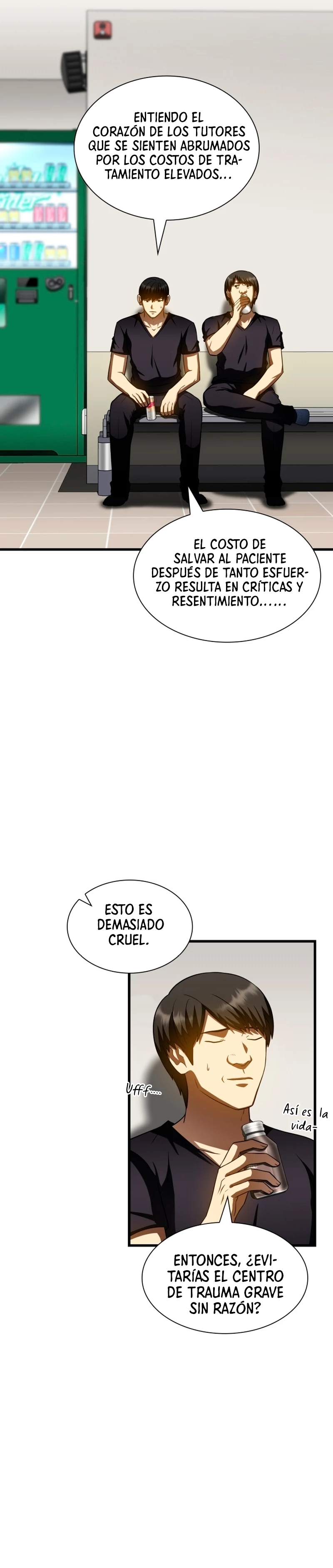 El cirujano perfecto - Capítulo 111 - Página 11 - LectorTMOo