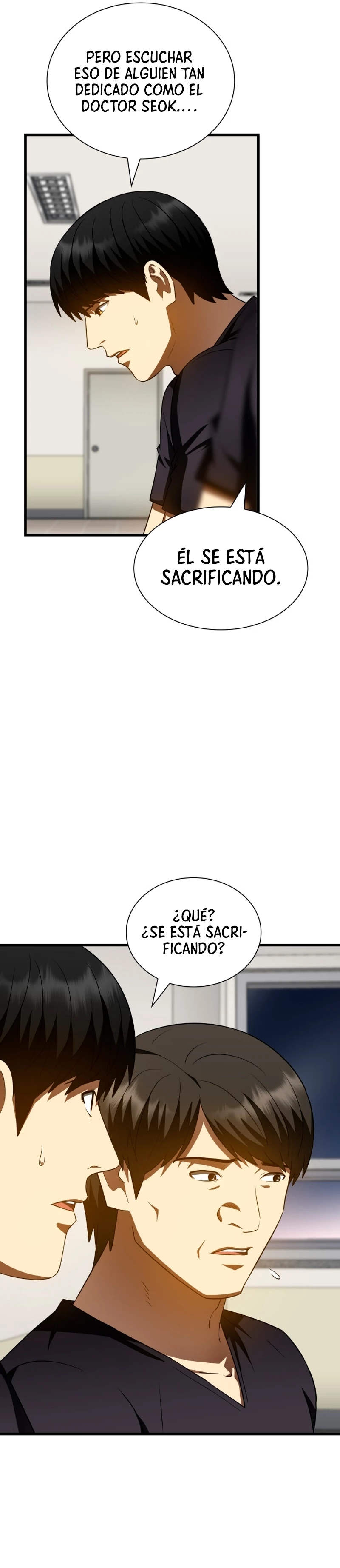 El cirujano perfecto - Capítulo 111 - Página 12 - LectorTMOo