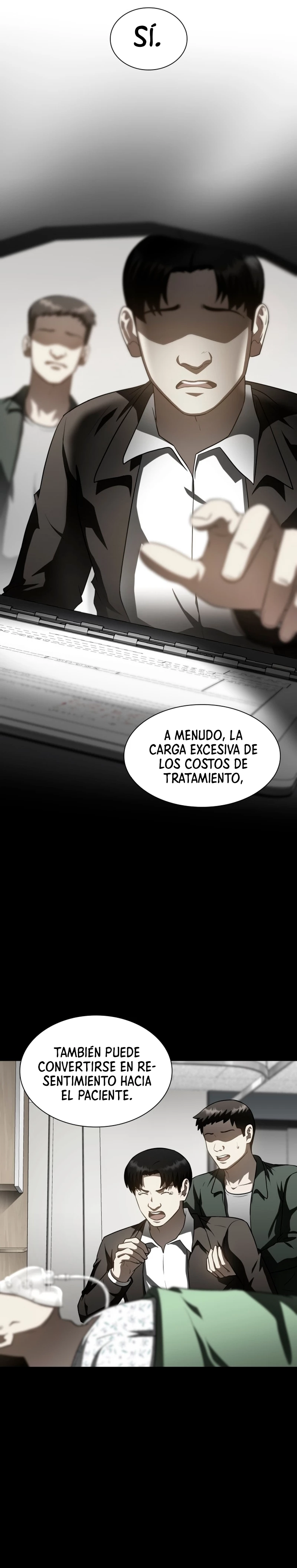 El cirujano perfecto - Capítulo 111 - Página 13 - LectorTMOo