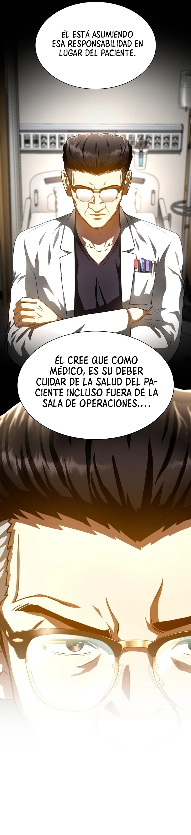 El cirujano perfecto - Capítulo 111 - Página 14 - LectorTMOo