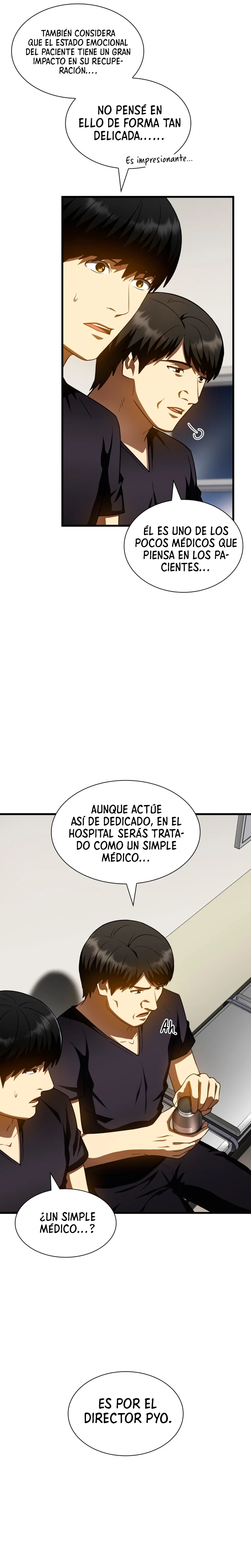 El cirujano perfecto - Capítulo 111 - Página 15 - LectorTMOo