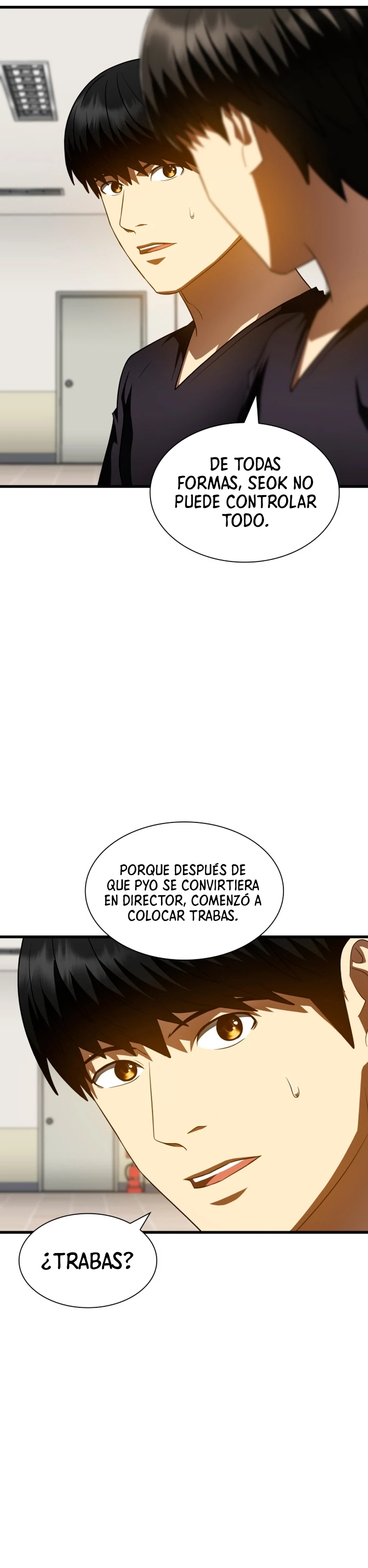 El cirujano perfecto - Capítulo 111 - Página 16 - LectorTMOo
