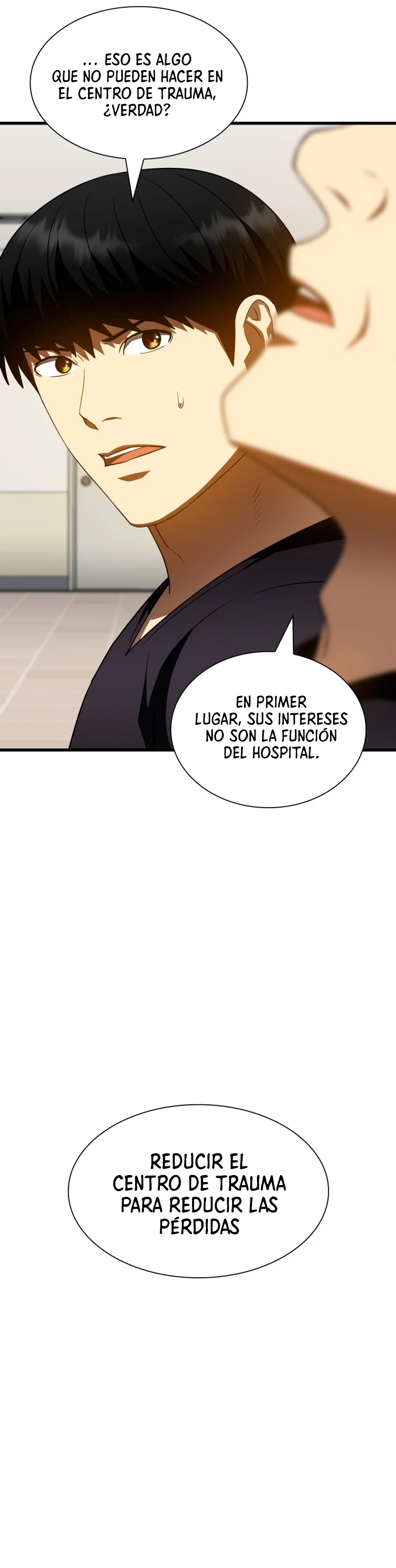 El cirujano perfecto - Capítulo 111 - Página 18 - LectorTMOo