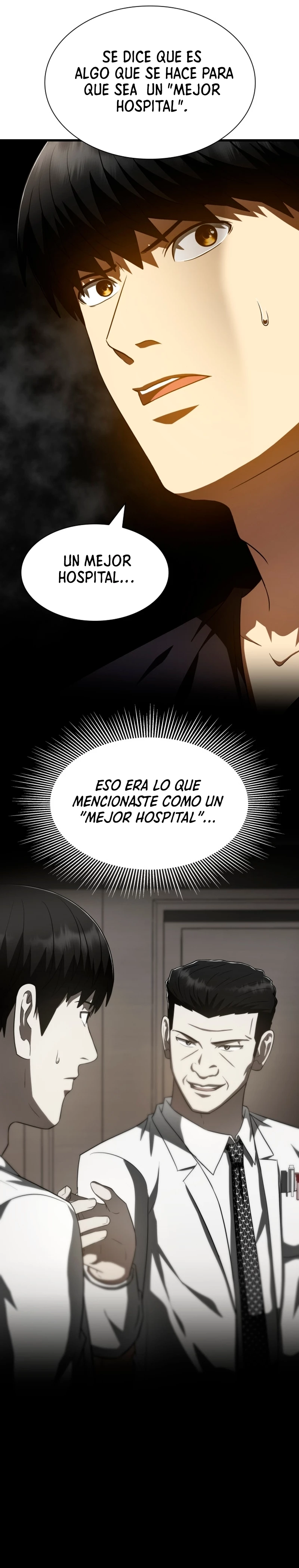 El cirujano perfecto - Capítulo 111 - Página 19 - LectorTMOo