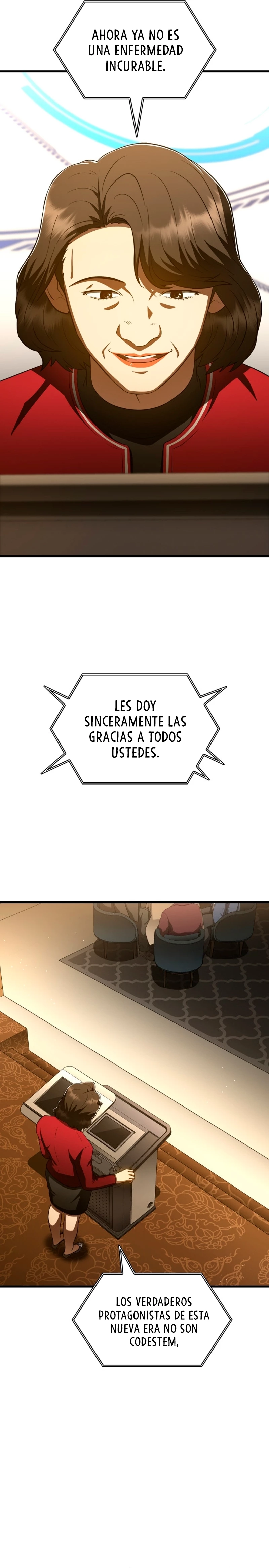El cirujano perfecto - Capítulo 112 - Página 7 - LectorTMOo