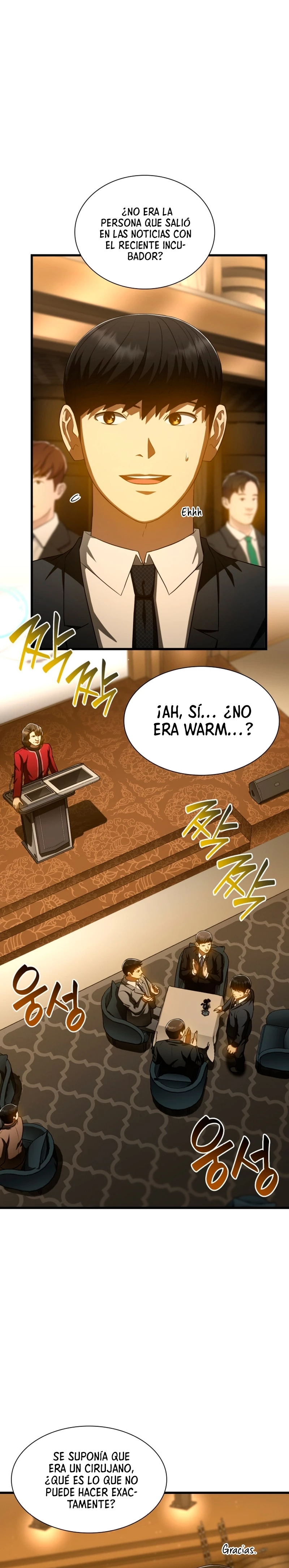 El cirujano perfecto - Capítulo 112 - Página 10 - LectorTMOo