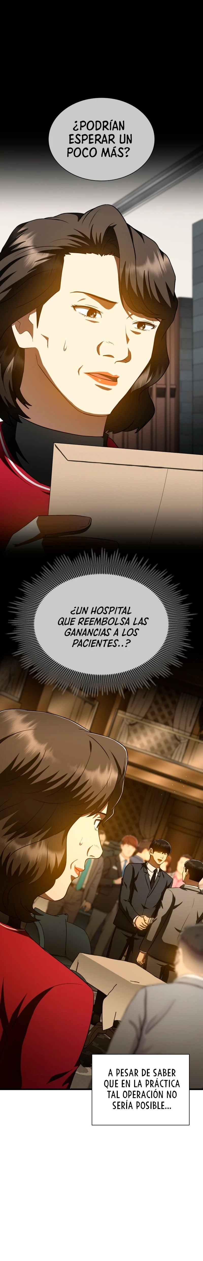 El cirujano perfecto - Capítulo 112 - Página 16 - LectorTMOo