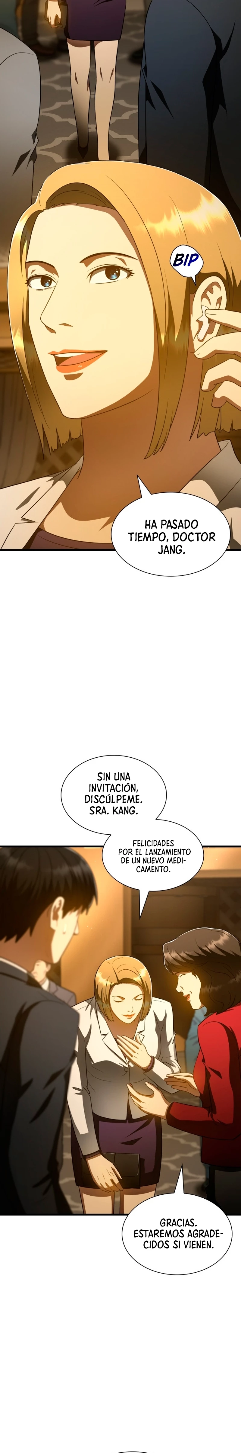 El cirujano perfecto - Capítulo 112 - Página 19 - LectorTMOo