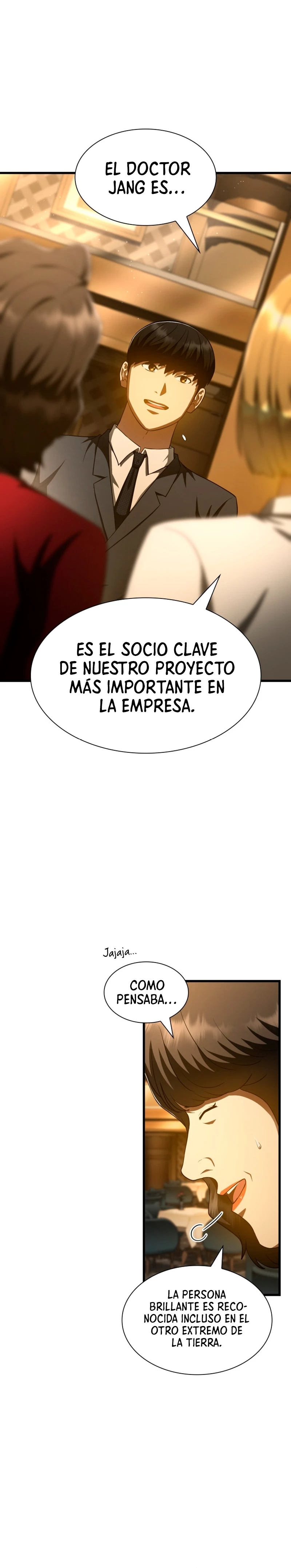 El cirujano perfecto - Capítulo 112 - Página 21 - LectorTMOo