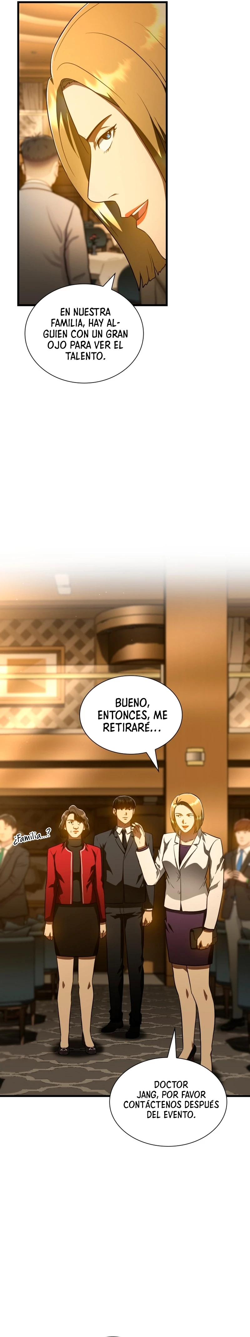 El cirujano perfecto - Capítulo 112 - Página 22 - LectorTMOo