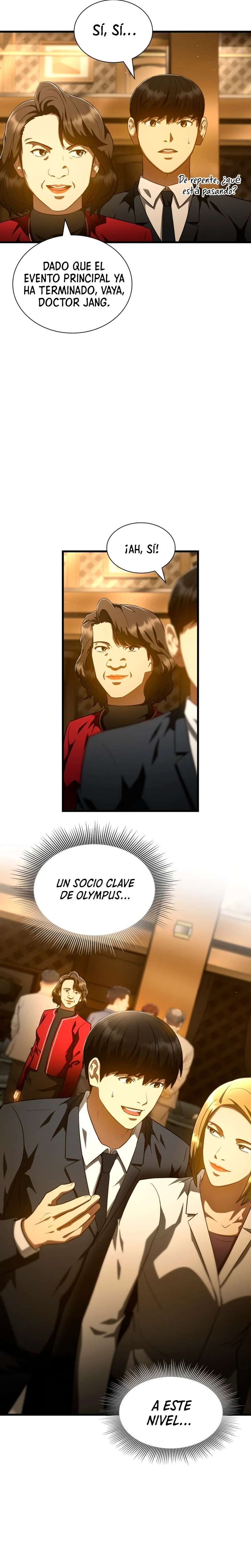 El cirujano perfecto - Capítulo 112 - Página 23 - LectorTMOo