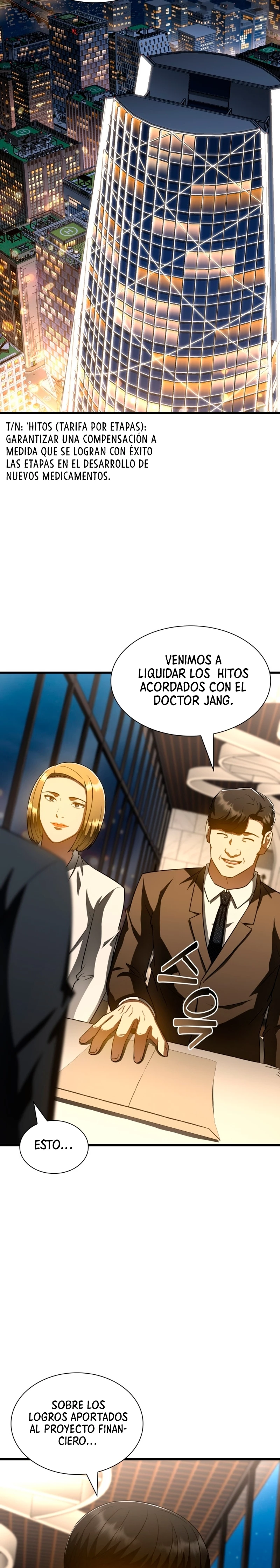 El cirujano perfecto - Capítulo 112 - Página 25 - LectorTMOo