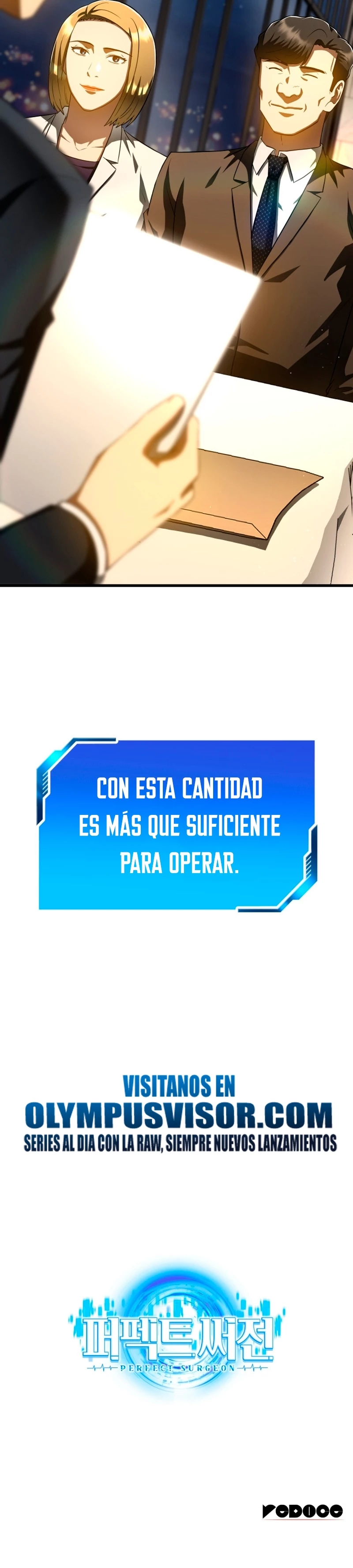 El cirujano perfecto - Capítulo 112 - Página 28 - LectorTMOo