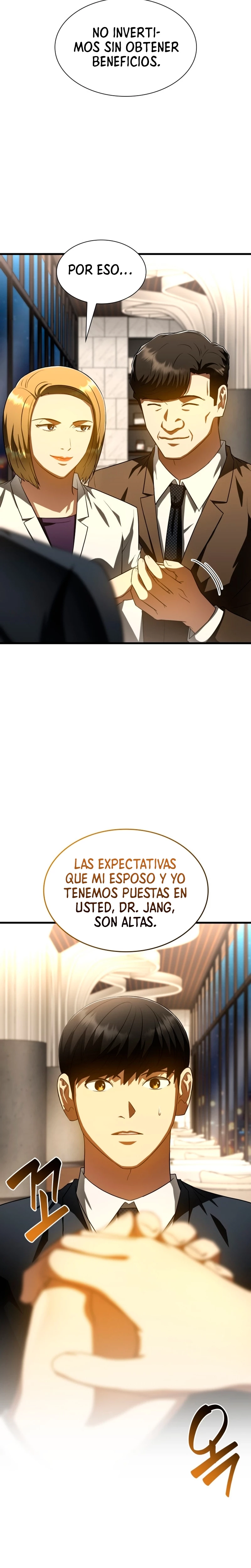 El cirujano perfecto - Capítulo 113 - Página 9 - LectorTMOo