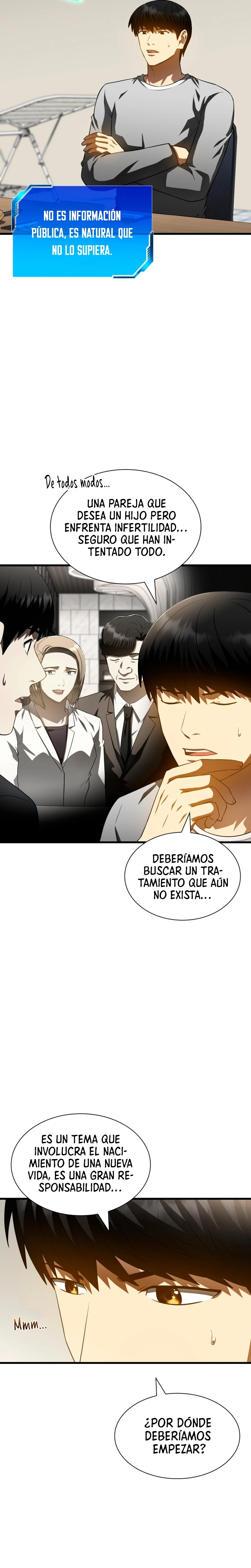 El cirujano perfecto - Capítulo 113 - Página 11 - LectorTMOo