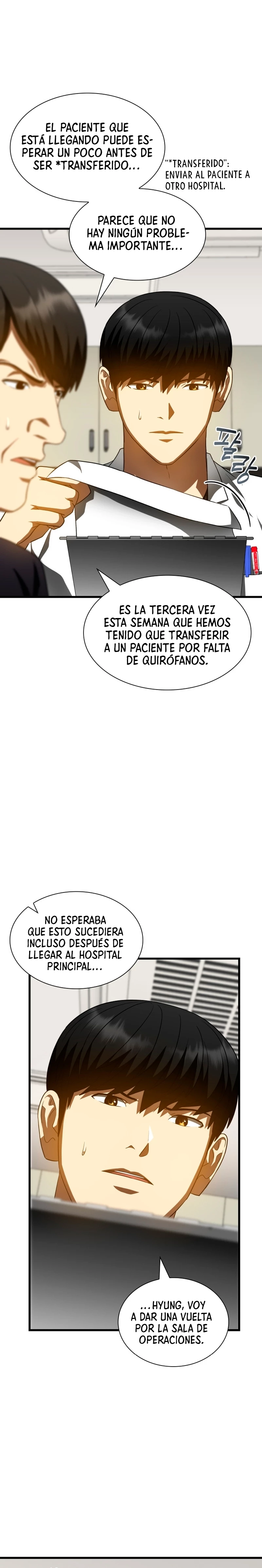 El cirujano perfecto - Capítulo 113 - Página 17 - LectorTMOo