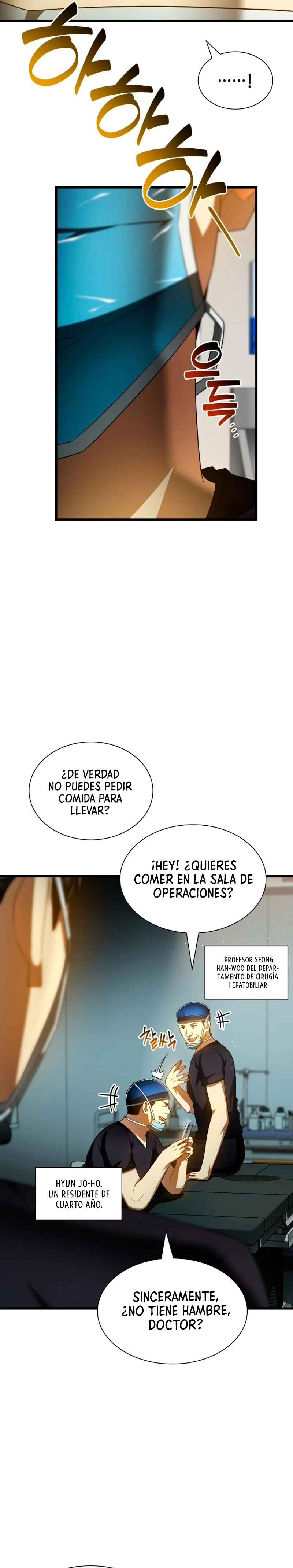El cirujano perfecto - Capítulo 113 - Página 20 - LectorTMOo