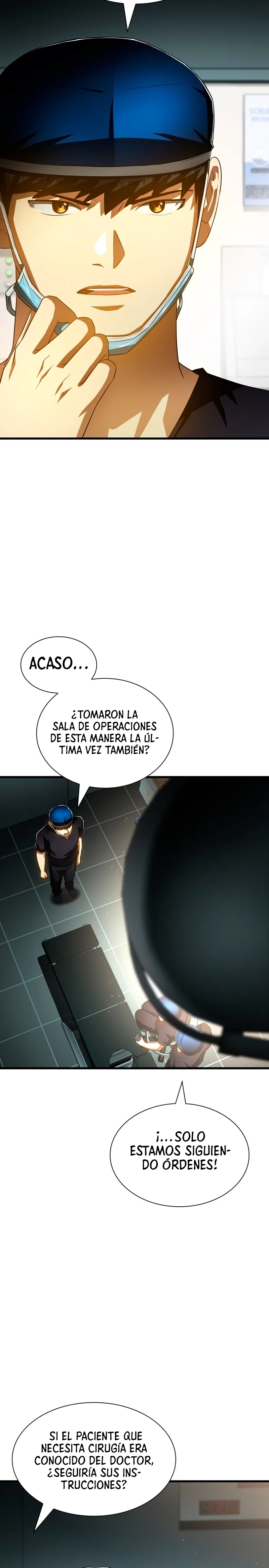 El cirujano perfecto - Capítulo 113 - Página 22 - LectorTMOo