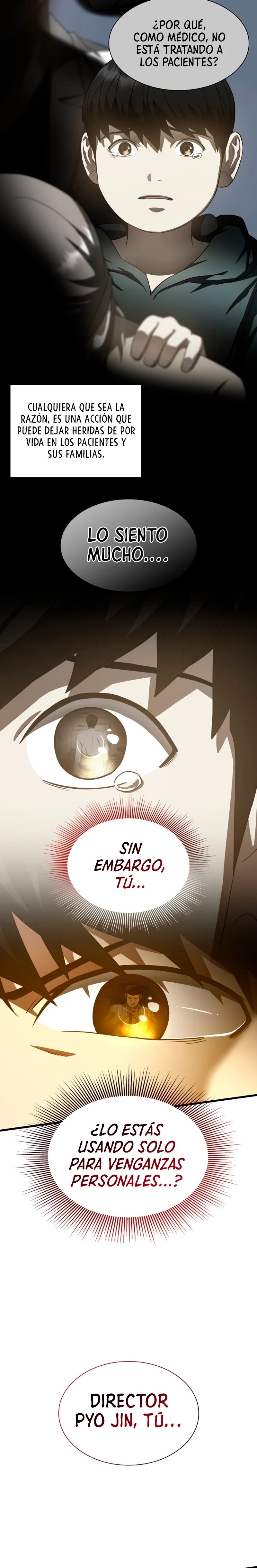 El cirujano perfecto - Capítulo 113 - Página 27 - LectorTMOo