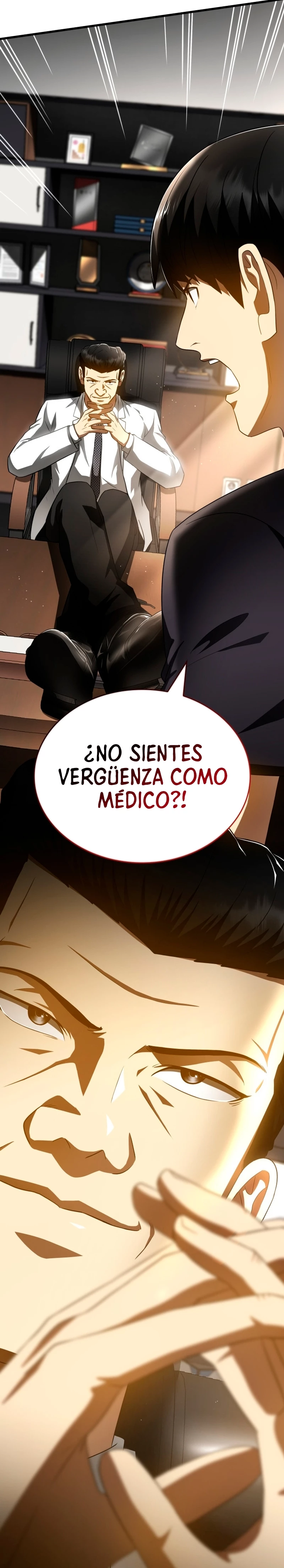 El cirujano perfecto - Capítulo 113 - Página 28 - LectorTMOo