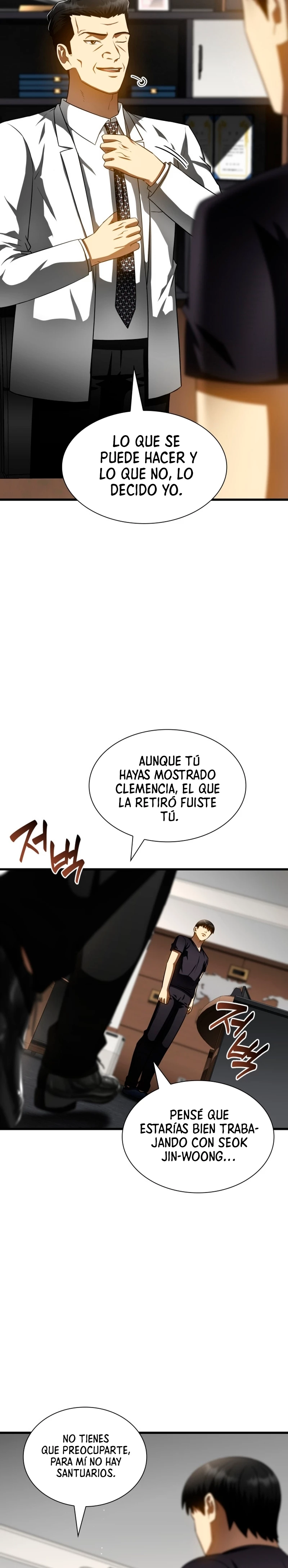 El cirujano perfecto - Capítulo 114 - Página 5 - LectorTMOo