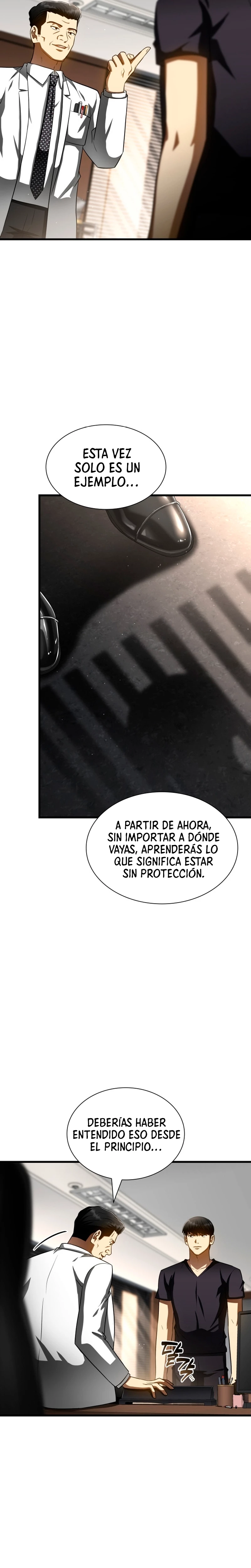El cirujano perfecto - Capítulo 114 - Página 6 - LectorTMOo