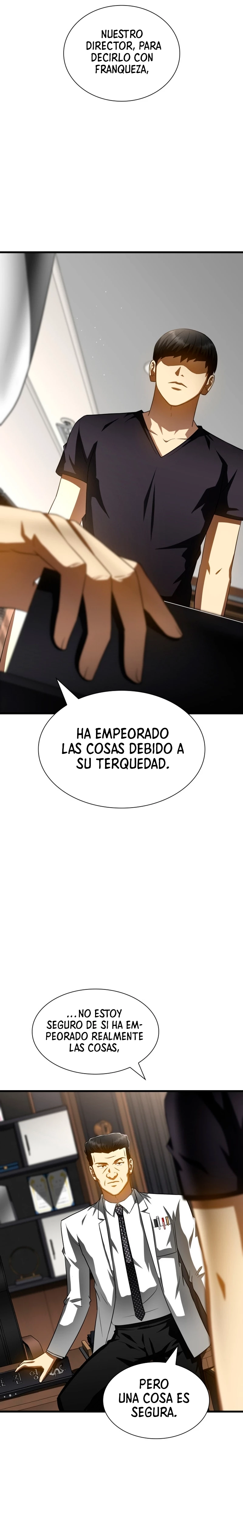 El cirujano perfecto - Capítulo 114 - Página 7 - LectorTMOo