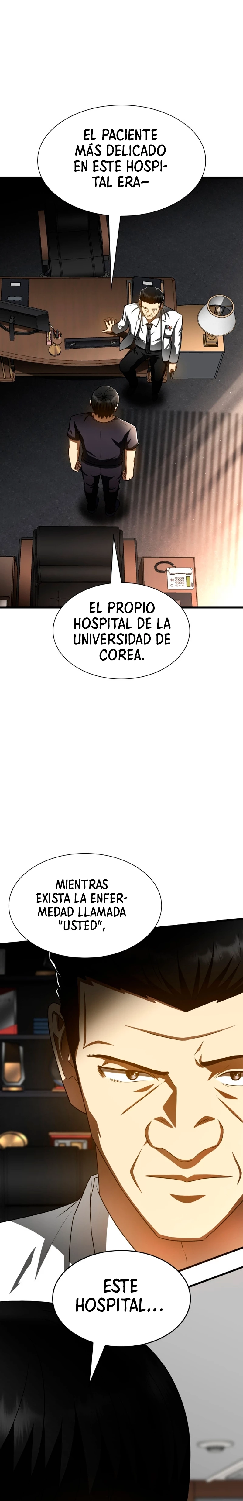 El cirujano perfecto - Capítulo 114 - Página 8 - LectorTMOo