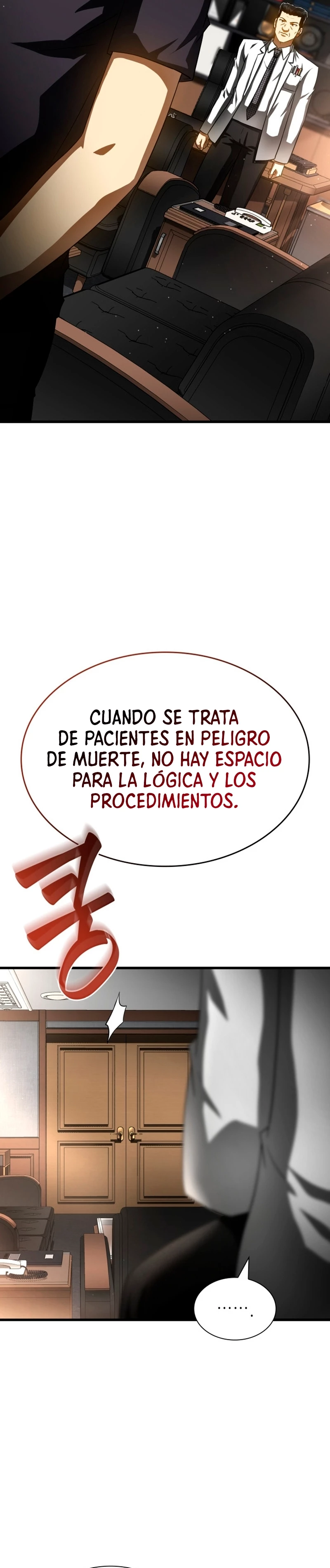 El cirujano perfecto - Capítulo 114 - Página 11 - LectorTMOo