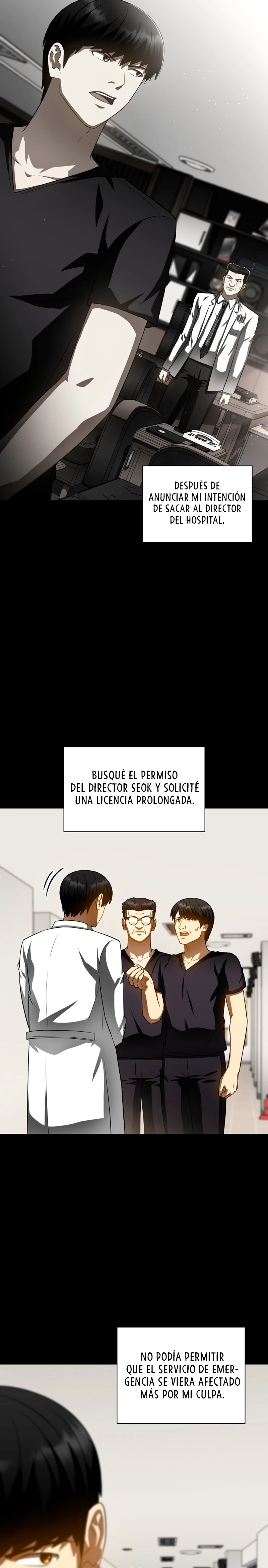 El cirujano perfecto - Capítulo 114 - Página 14 - LectorTMOo