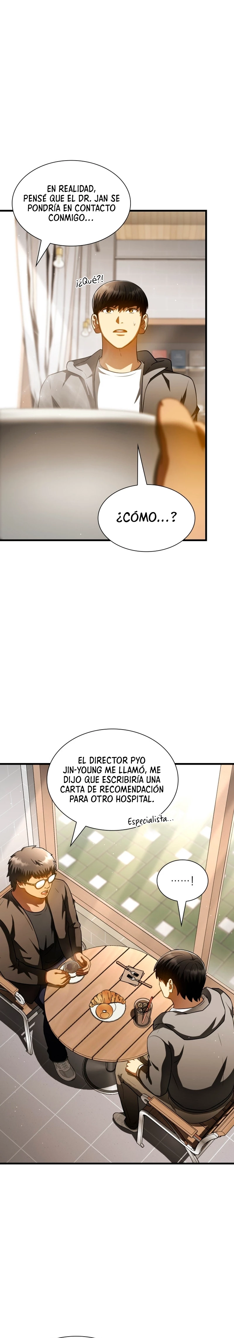 El cirujano perfecto - Capítulo 114 - Página 17 - LectorTMOo