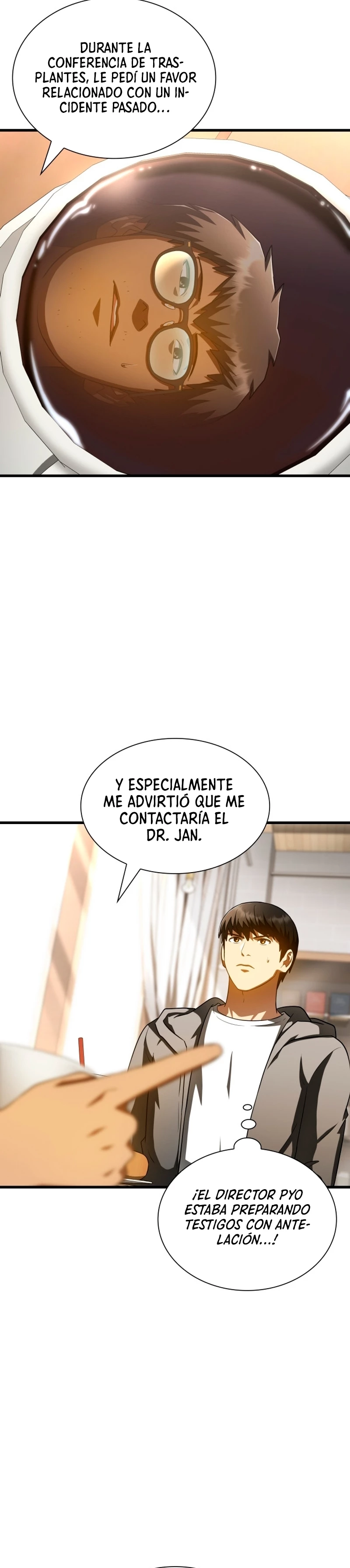 El cirujano perfecto - Capítulo 114 - Página 18 - LectorTMOo