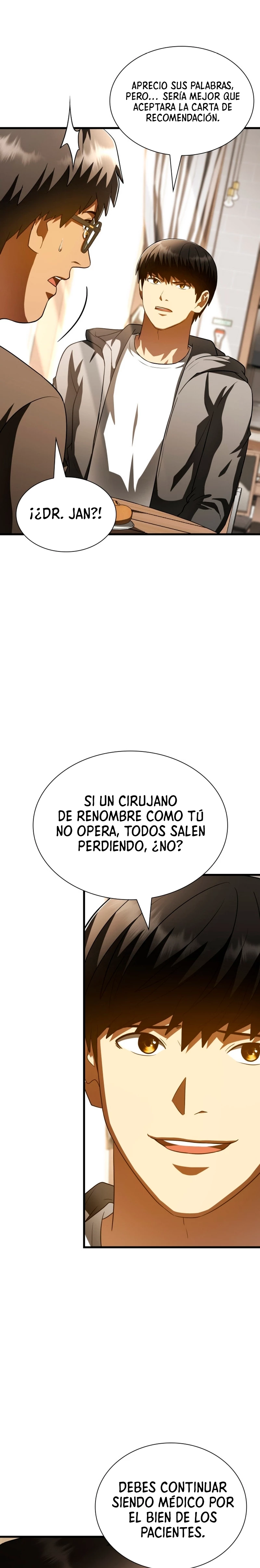 El cirujano perfecto - Capítulo 114 - Página 23 - LectorTMOo