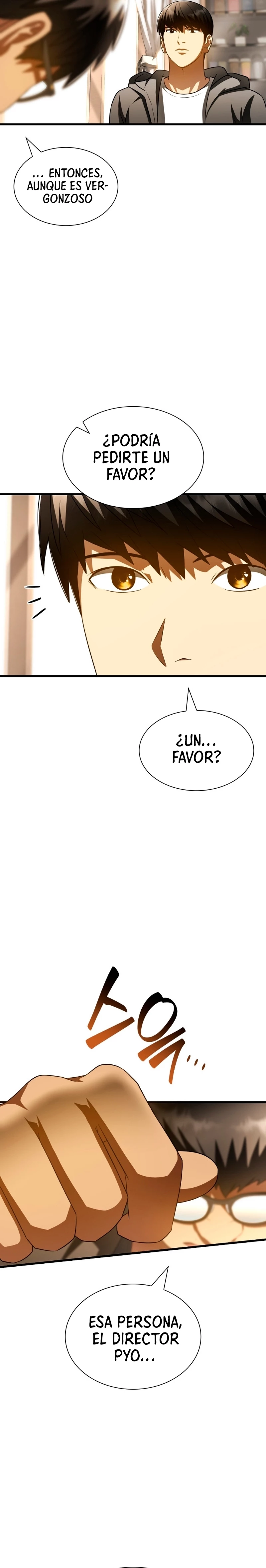 El cirujano perfecto - Capítulo 114 - Página 25 - LectorTMOo