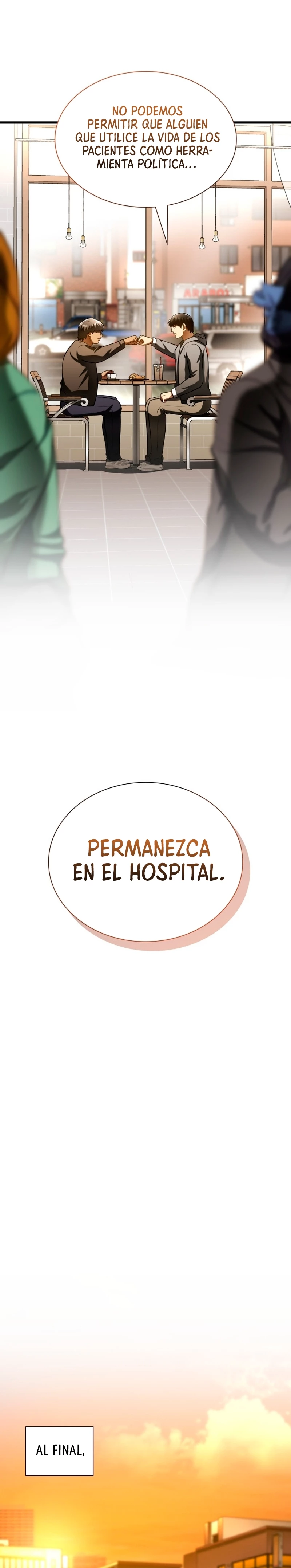 El cirujano perfecto - Capítulo 114 - Página 27 - LectorTMOo