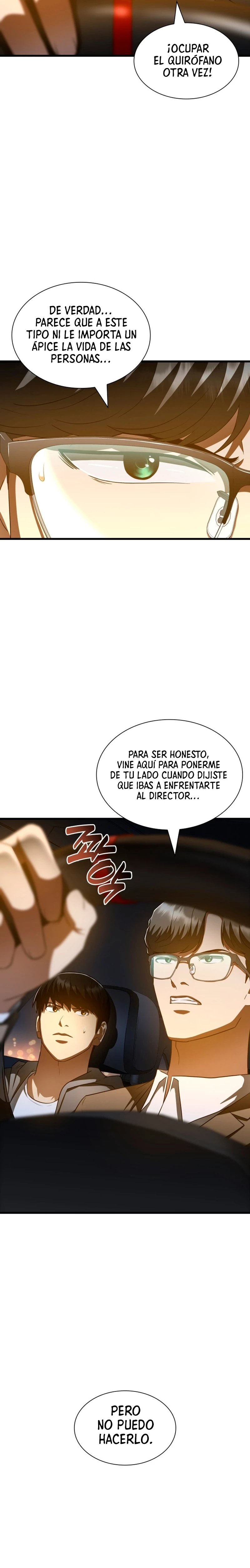 El cirujano perfecto - Capítulo 114 - Página 31 - LectorTMOo