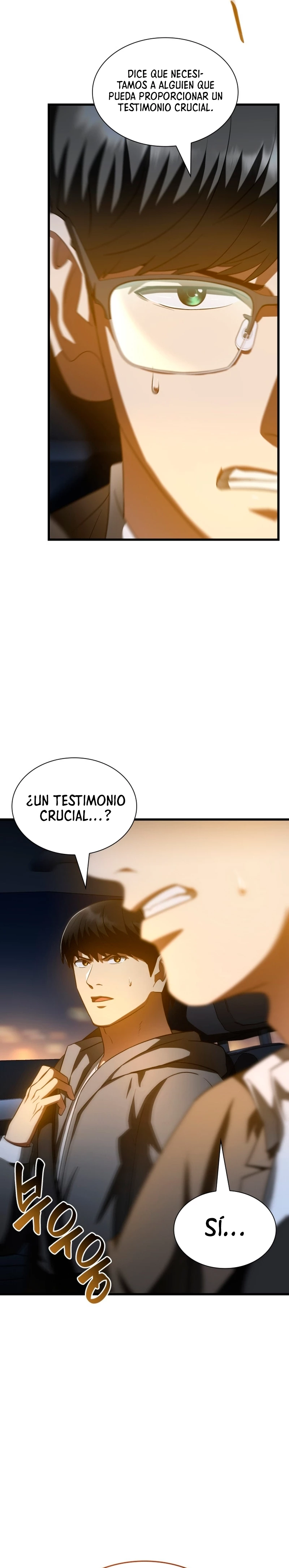 El cirujano perfecto - Capítulo 114 - Página 33 - LectorTMOo