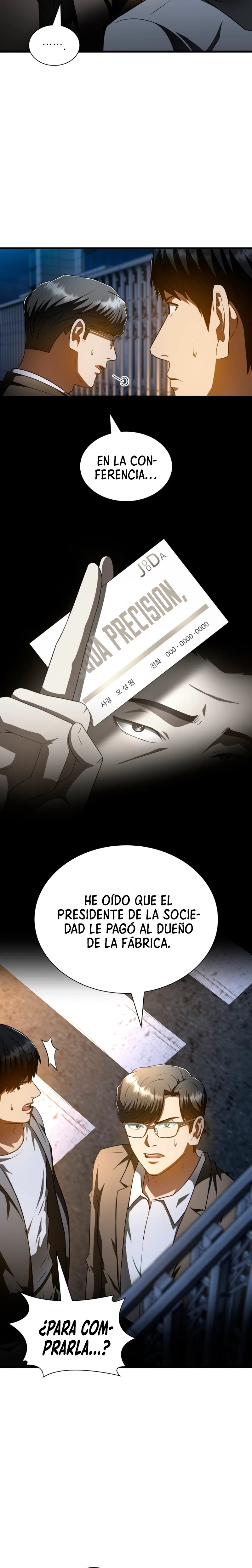El cirujano perfecto - Capítulo 115 - Página 4 - LectorTMOo