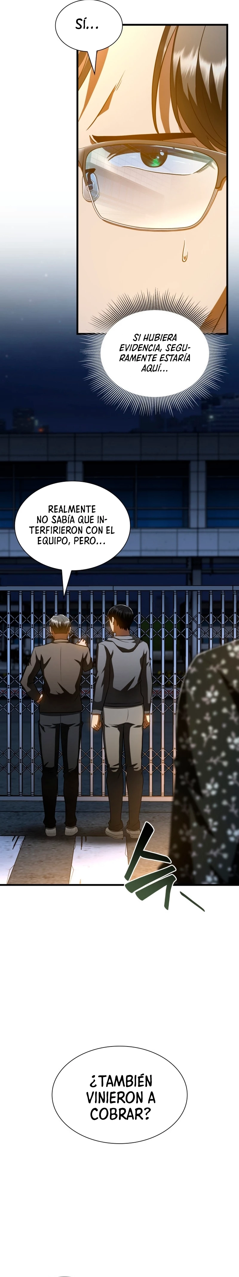 El cirujano perfecto - Capítulo 115 - Página 5 - LectorTMOo