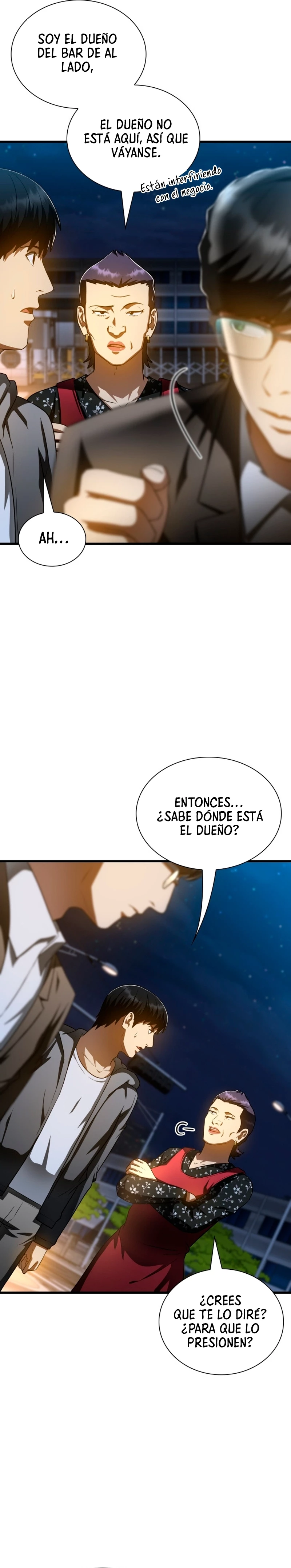 El cirujano perfecto - Capítulo 115 - Página 6 - LectorTMOo