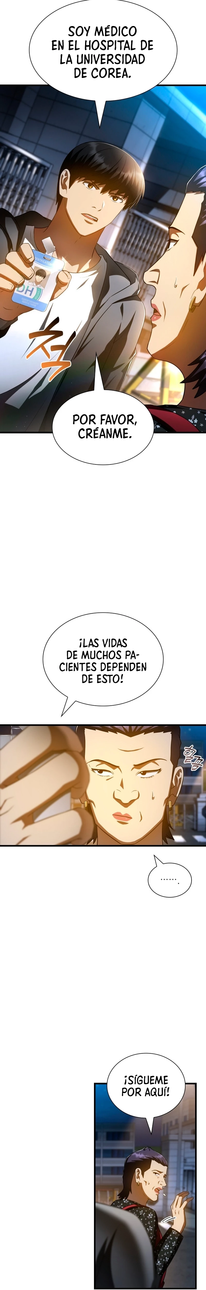 El cirujano perfecto - Capítulo 115 - Página 9 - LectorTMOo