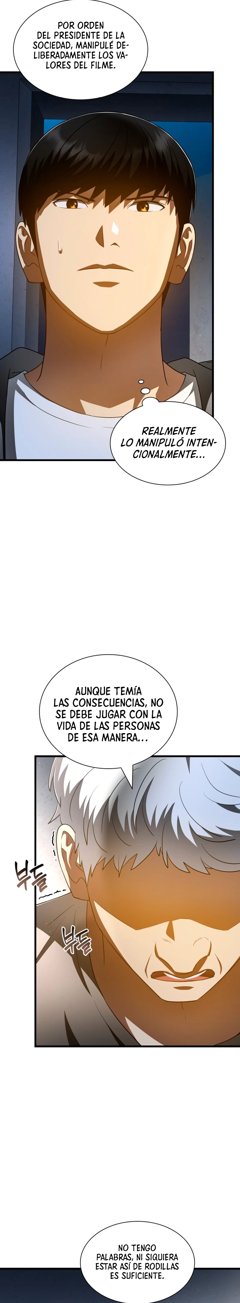 El cirujano perfecto - Capítulo 115 - Página 12 - LectorTMOo