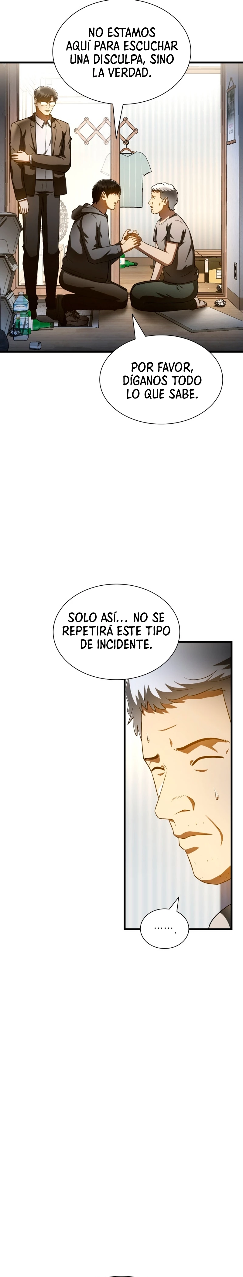 El cirujano perfecto - Capítulo 115 - Página 14 - LectorTMOo